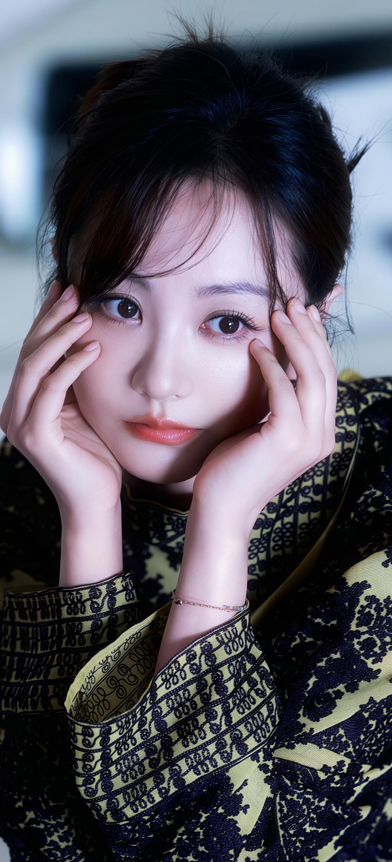气质美女靓照赏析高清美女颜值