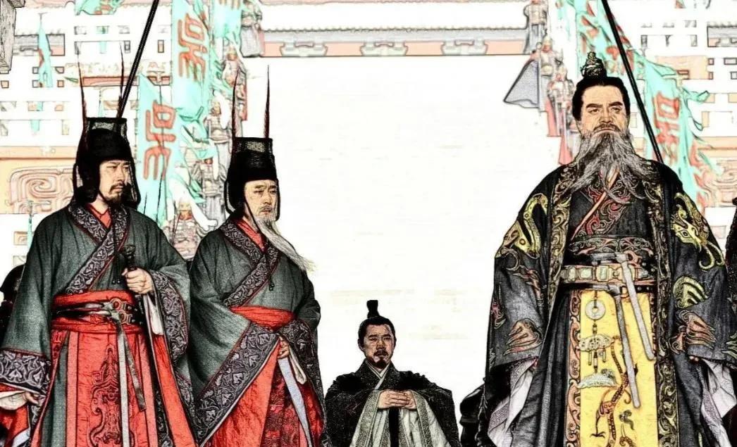 虎牢关之战后，窦建德和王世充被擒，王世充奴颜婢膝求饶，毕竟之前有点交情，李世民答