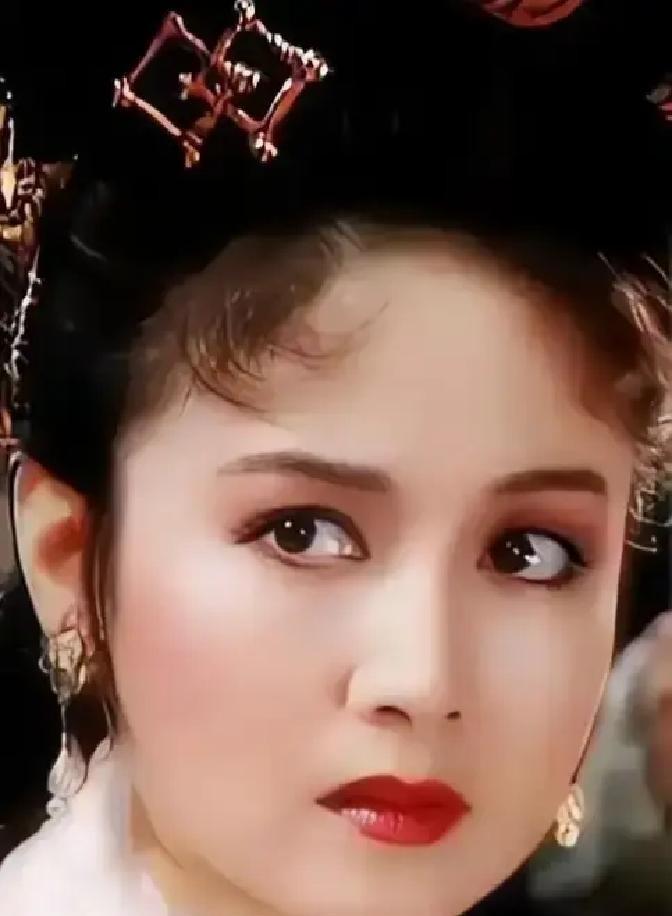 1983年，《西游记》剧组为高翠兰这个角色犯了难。 拍到高老庄，猪八戒的媳妇