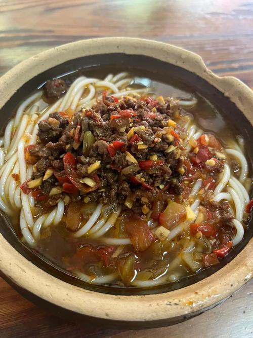 湖南常德米粉，这些本地人推荐的口味，值得打卡！