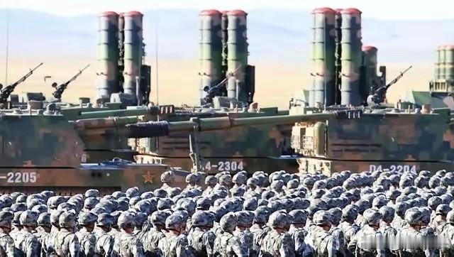 以解放军目前的实力，美军做出了令人震惊的评估美国方面已经做出评估，现在解放军