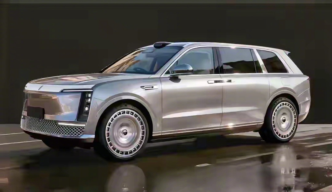 悬念来了:尊界M900要来了，宾利、劳斯会降价吗？（注:图片为概念图）