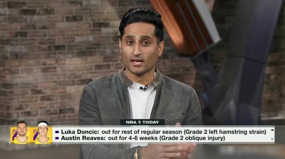 你以为东契奇飞往西班牙是去疗养？错了。那是他在拿整条职业生涯的韧带，对赌一个虚无