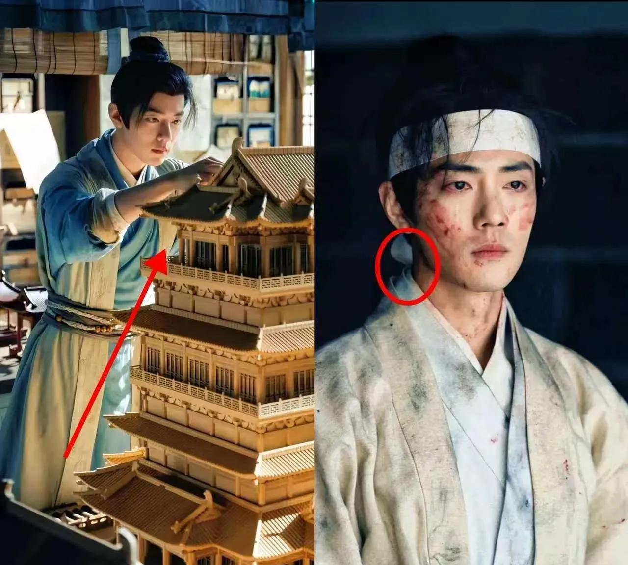 《藏海传》昨晚央视八台开播因为是郑晓龙导演，肖战主演的超期待！谁知看着看着，