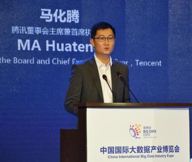 中国千亿富豪里，为啥唯独马化腾把自己活成了"隐形人"？你翻遍公开信息，他在海外查