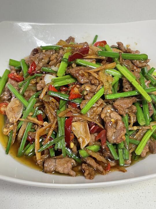 讲真，好吃是好吃，就是太费米饭了！！！
