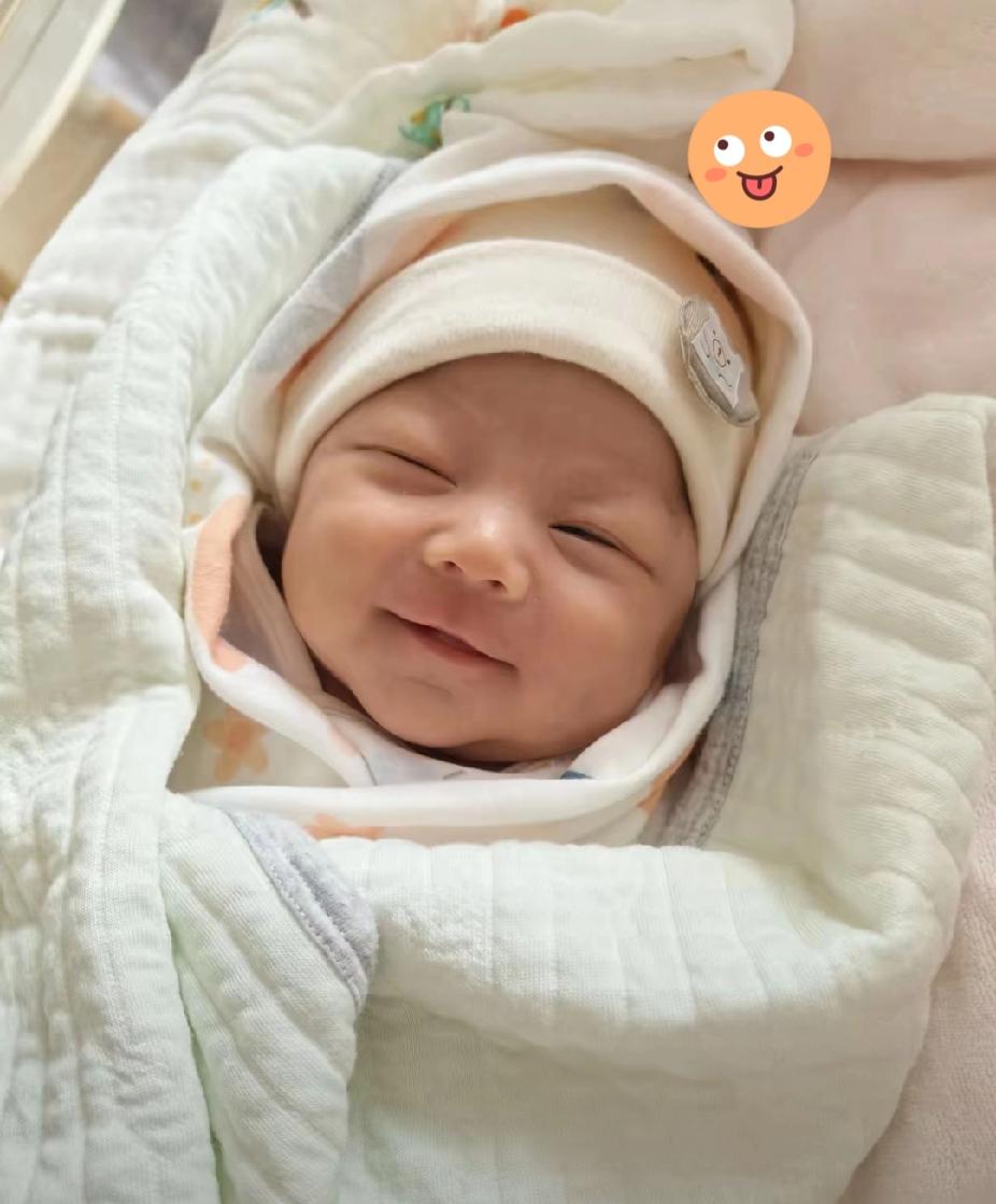 马筱梅晒“小汪宝”，这才是最动人的烟火气今天刷到马筱梅晒出的“小汪宝”照