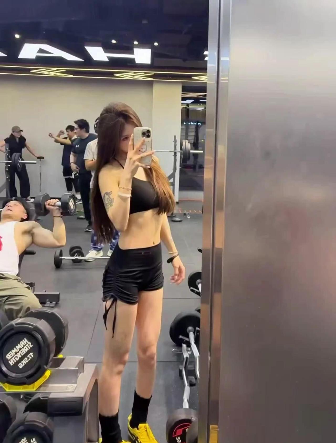 大师他怎么不回我消息我懂了真爱无声健身随拍御姐s