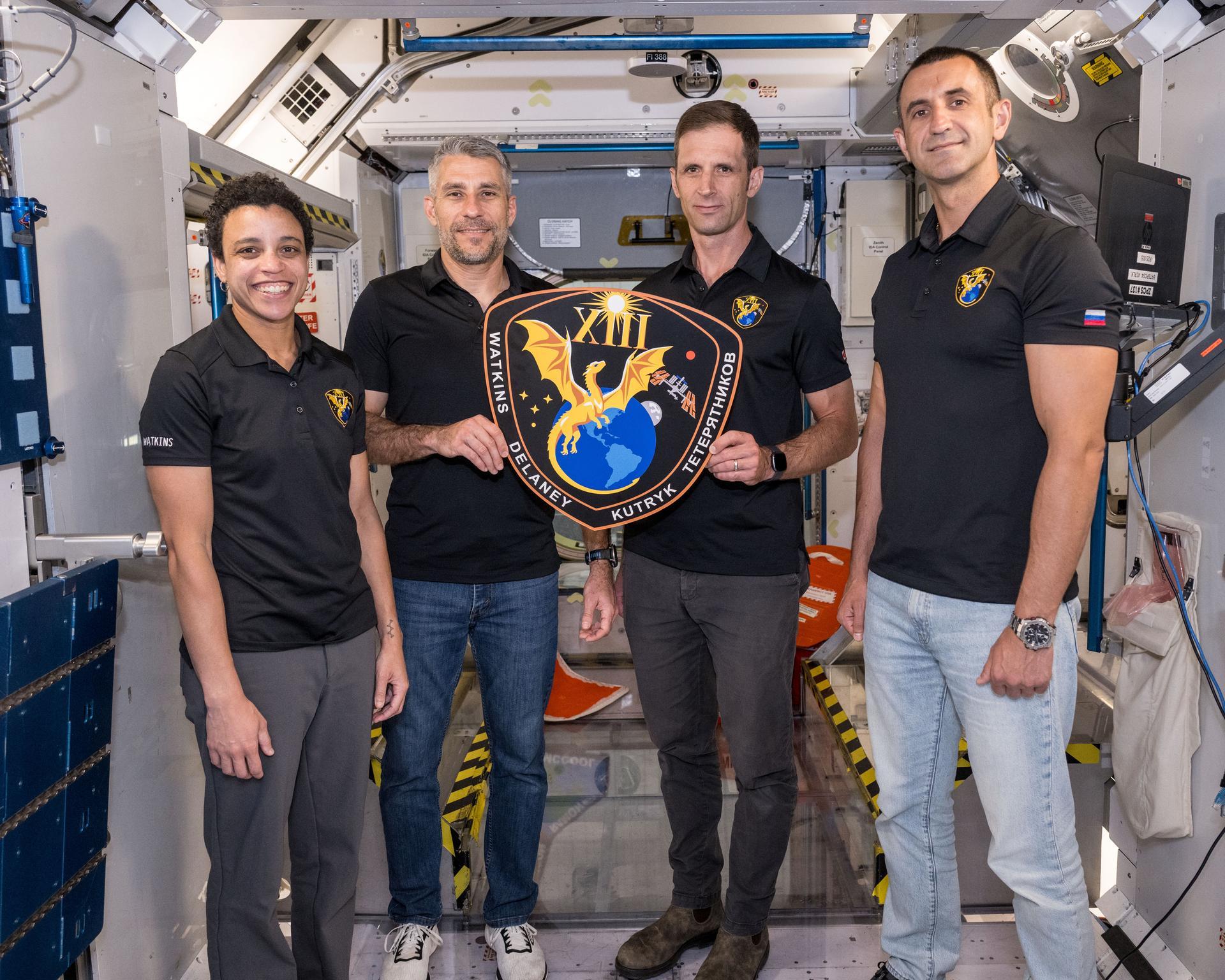 因航天质量问题没有归零！-【NASA、SpaceX调整Crew-13发射日期】