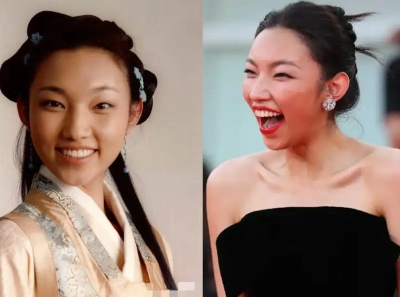 难道只有我一个人觉得那尔那茜得亏是定向委培不然别说主演了，女二应该都很难