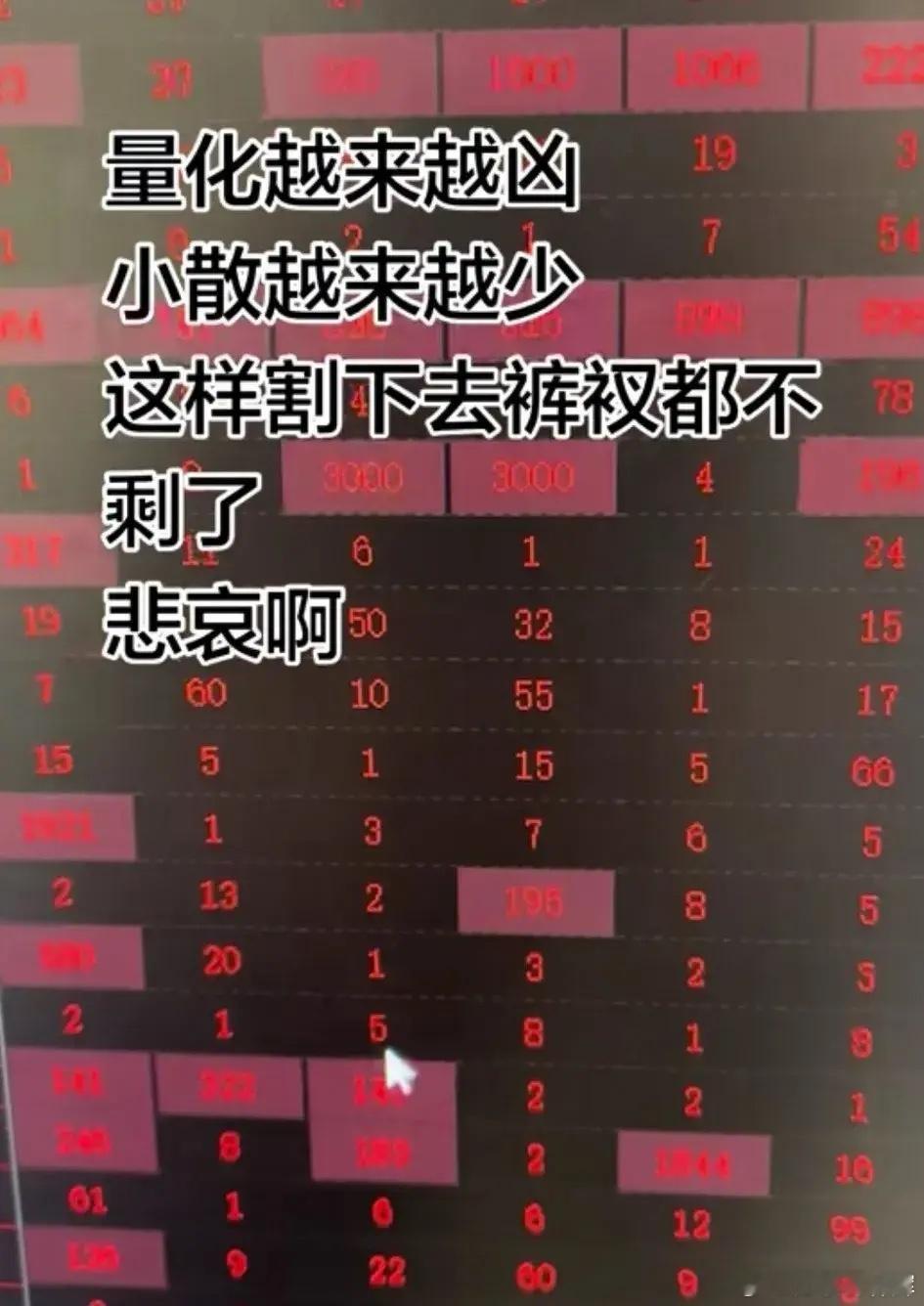 呼吁取消量化交易买进就跌，等了两月等到横盘了，卖出了第二天就涨停！其它股票最近一