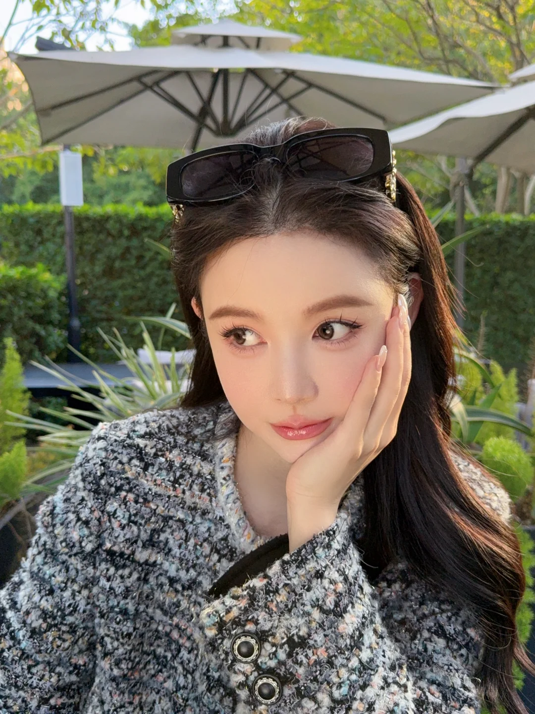 喜欢冬天的阳光🍴