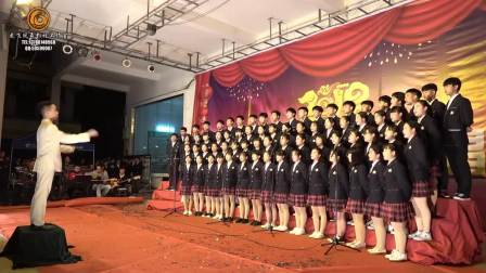 舞狮(岑溪职中展览会)_土豆视频