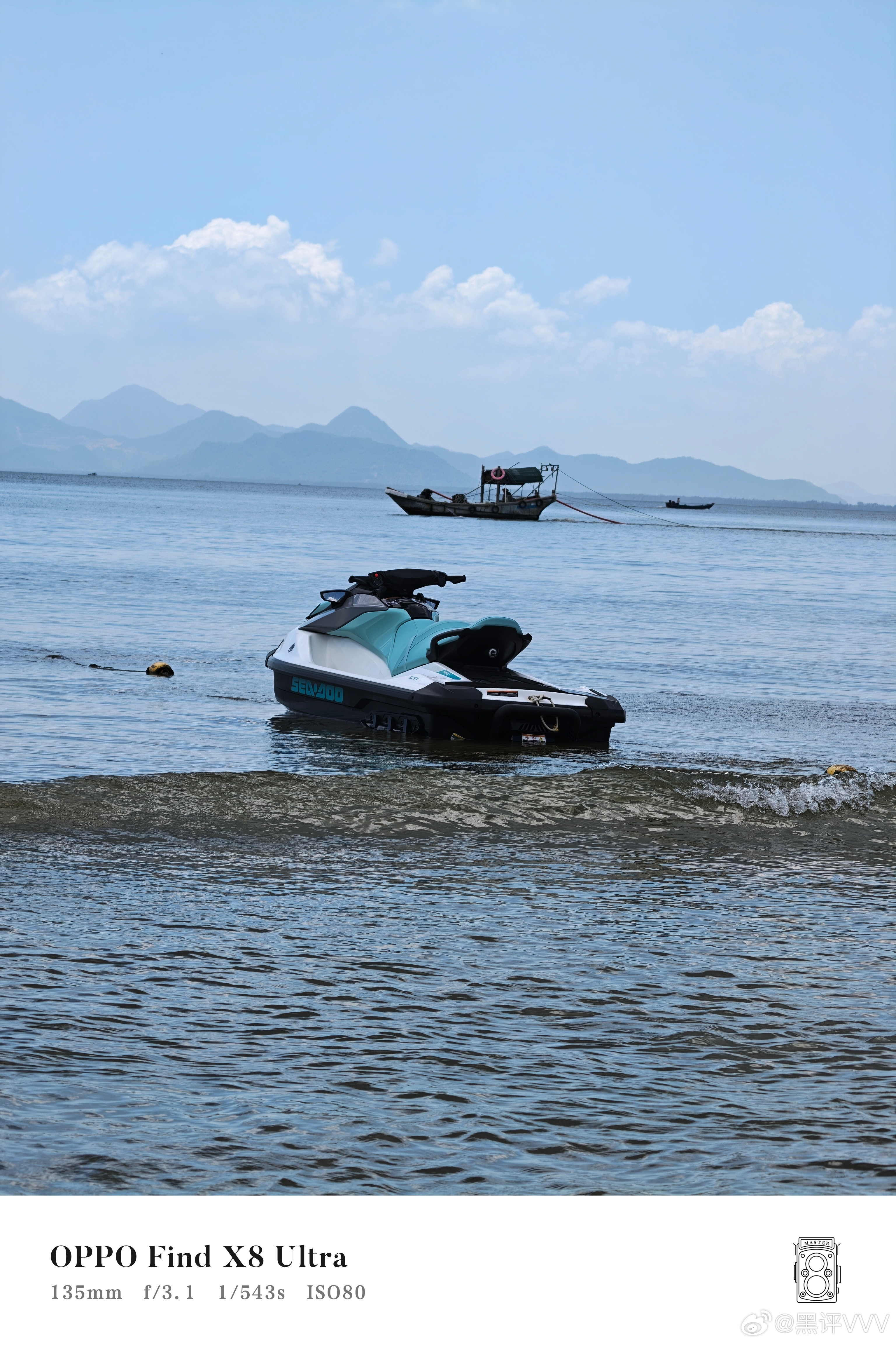 海边的风，孩子的笑，简单的幸福最难忘。🌊📷:OPPOFindX8Ult