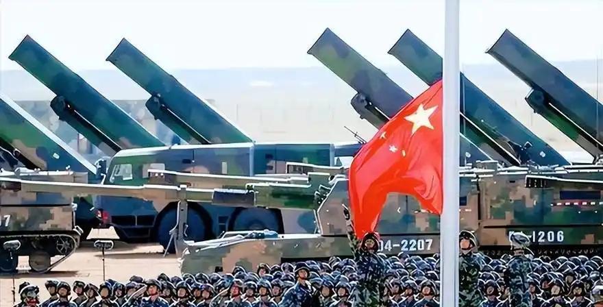 每当中国发生重大天灾时，为什么敌对国家不趁虚而入？那你可能不知道，在08年汶川地