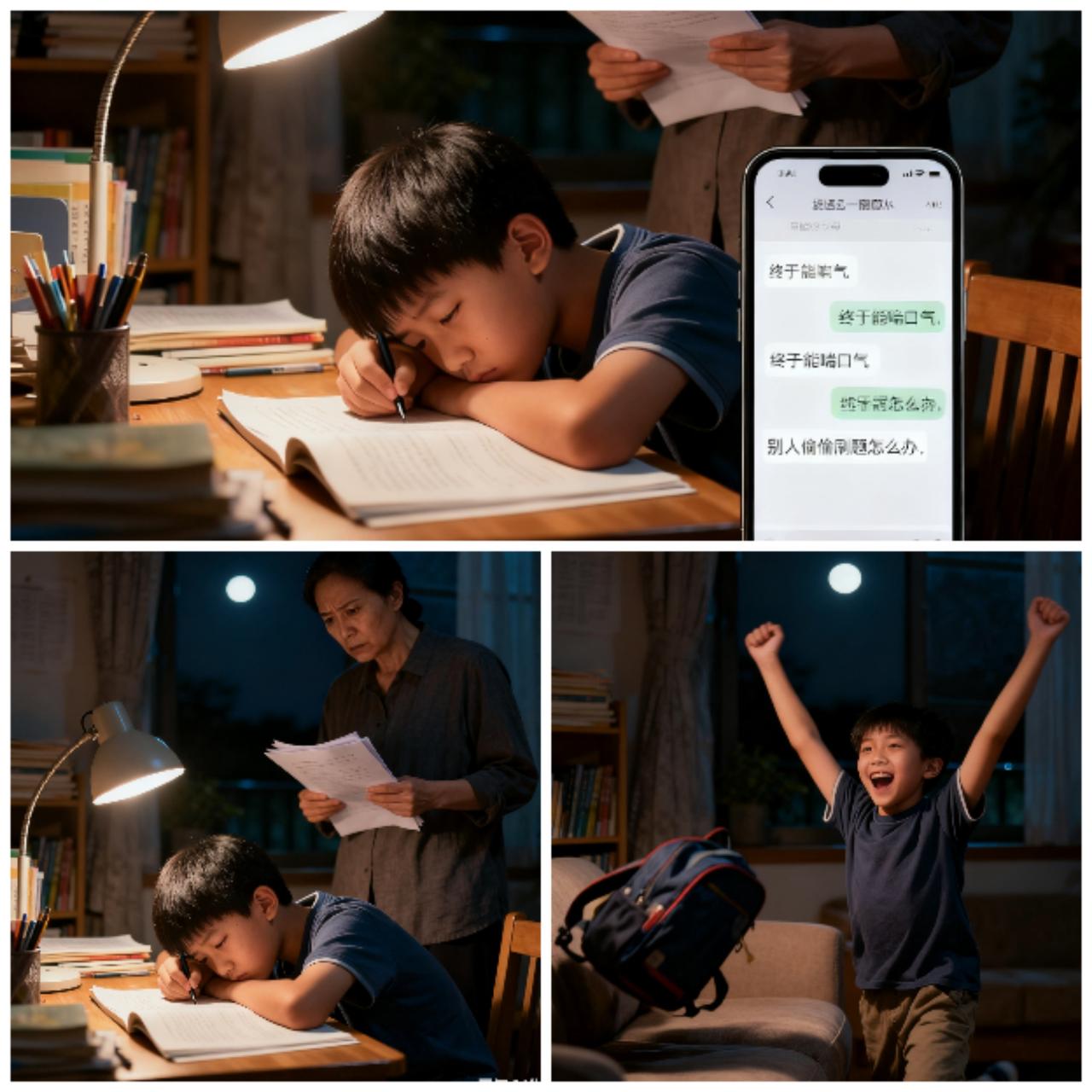 教育部出大招！每周能有“没作业日”，家长却又开心又犯愁？教育部刚官宣的“十