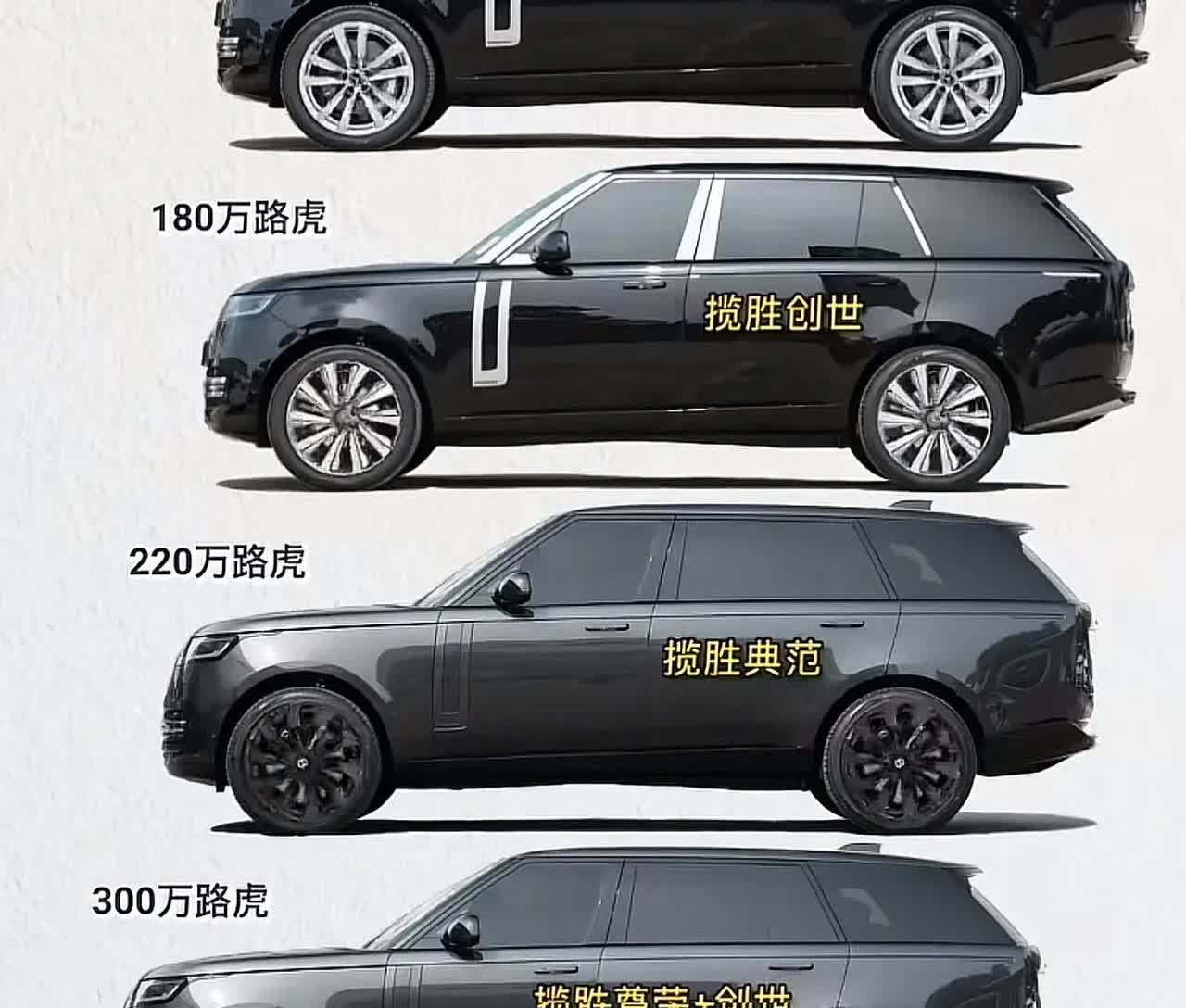 这哪里是车，这是男人一辈子的奋斗目标啊。[捂脸哭][捂脸哭]