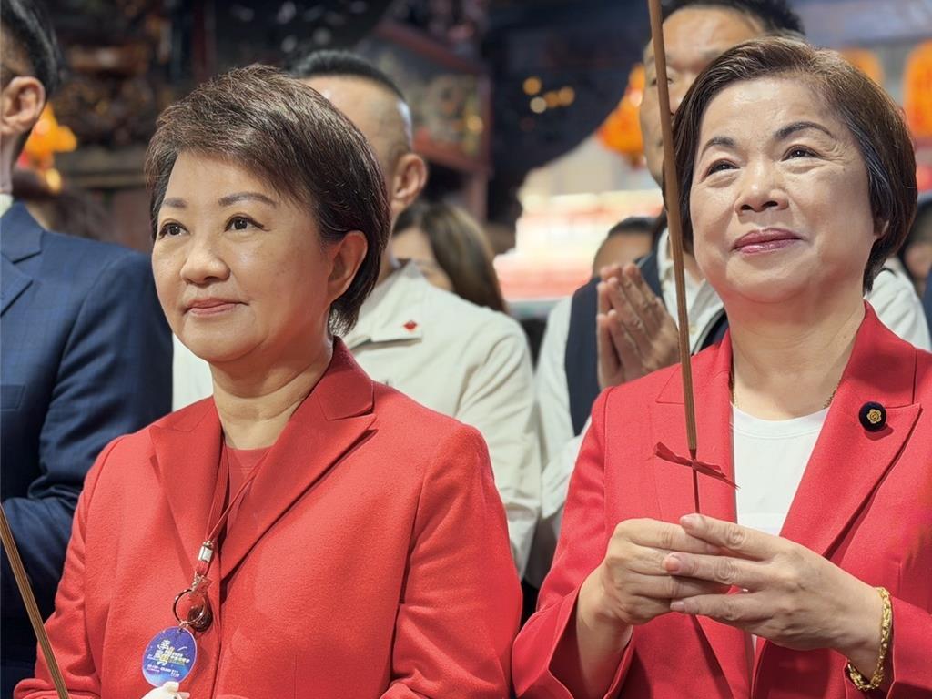 吴子嘉断言卢秀燕无缘2028：缺乏领导力与机遇，应劝杨琼璎带玉皇大帝回家！