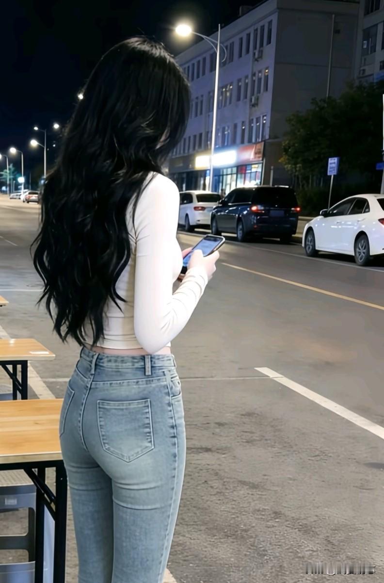 夜色阑珊处，独坐思悠长。