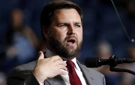 如果万斯接任了总统，美国这场较量是真的开始了…… 说白了，特朗普连续多日消失