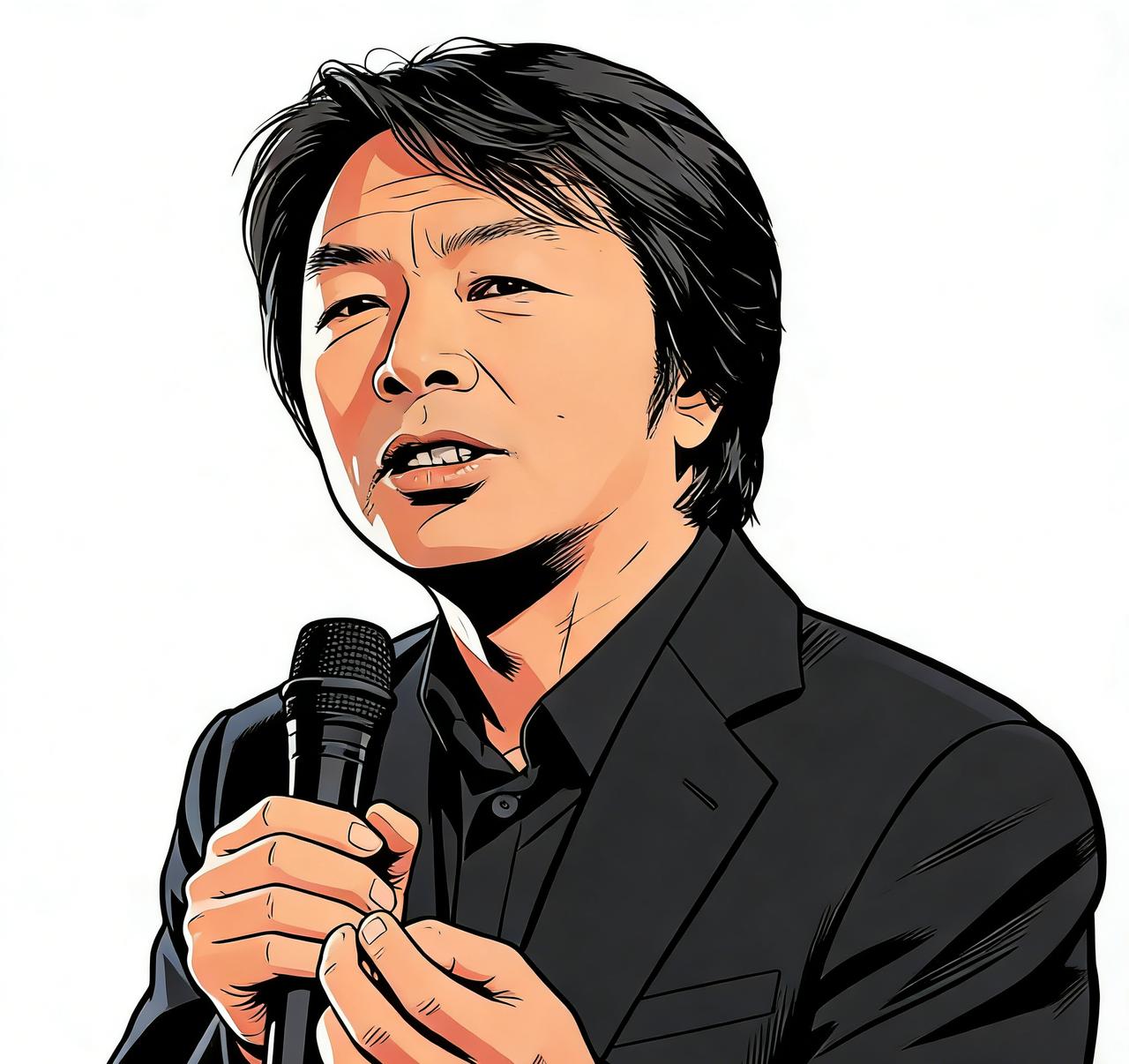 刘震云说："发现没有，凡是夫妻关系好的，都有一个共性，妻子允许丈夫做自己，丈夫也