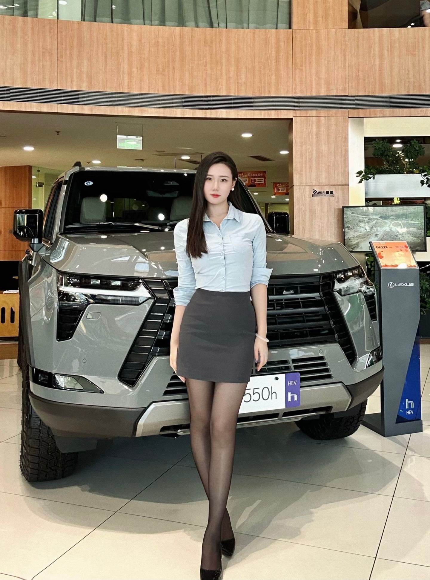 硬派SUV​​​