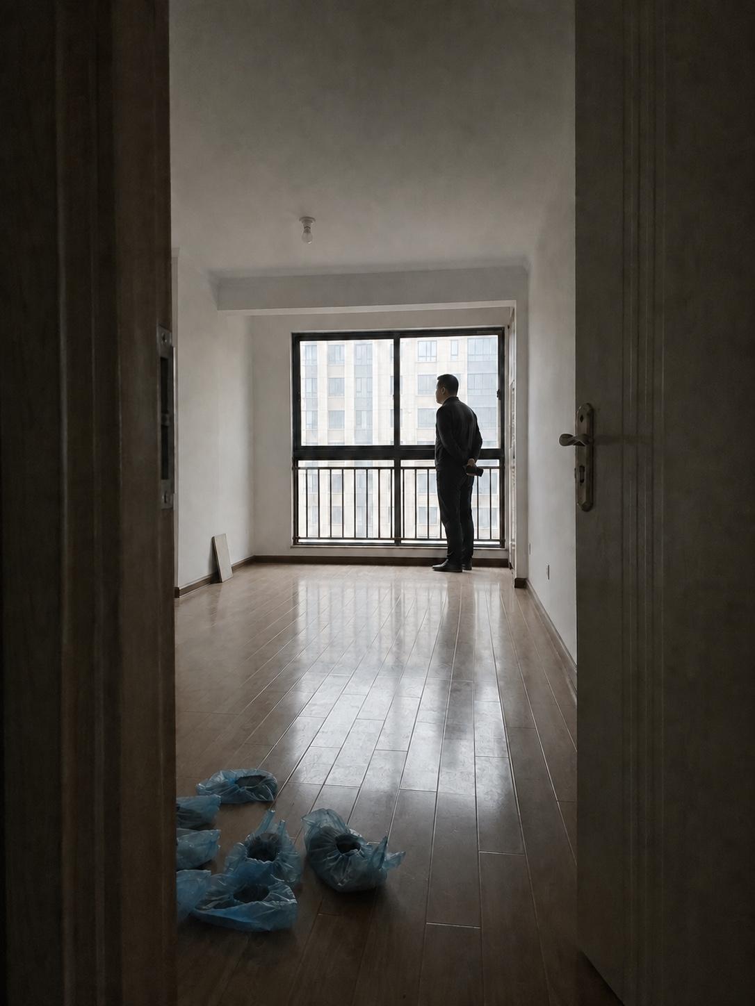 都是一线城市，房价咋还走出两个方向？7月70城房价数据一出来，最扎眼的不是涨