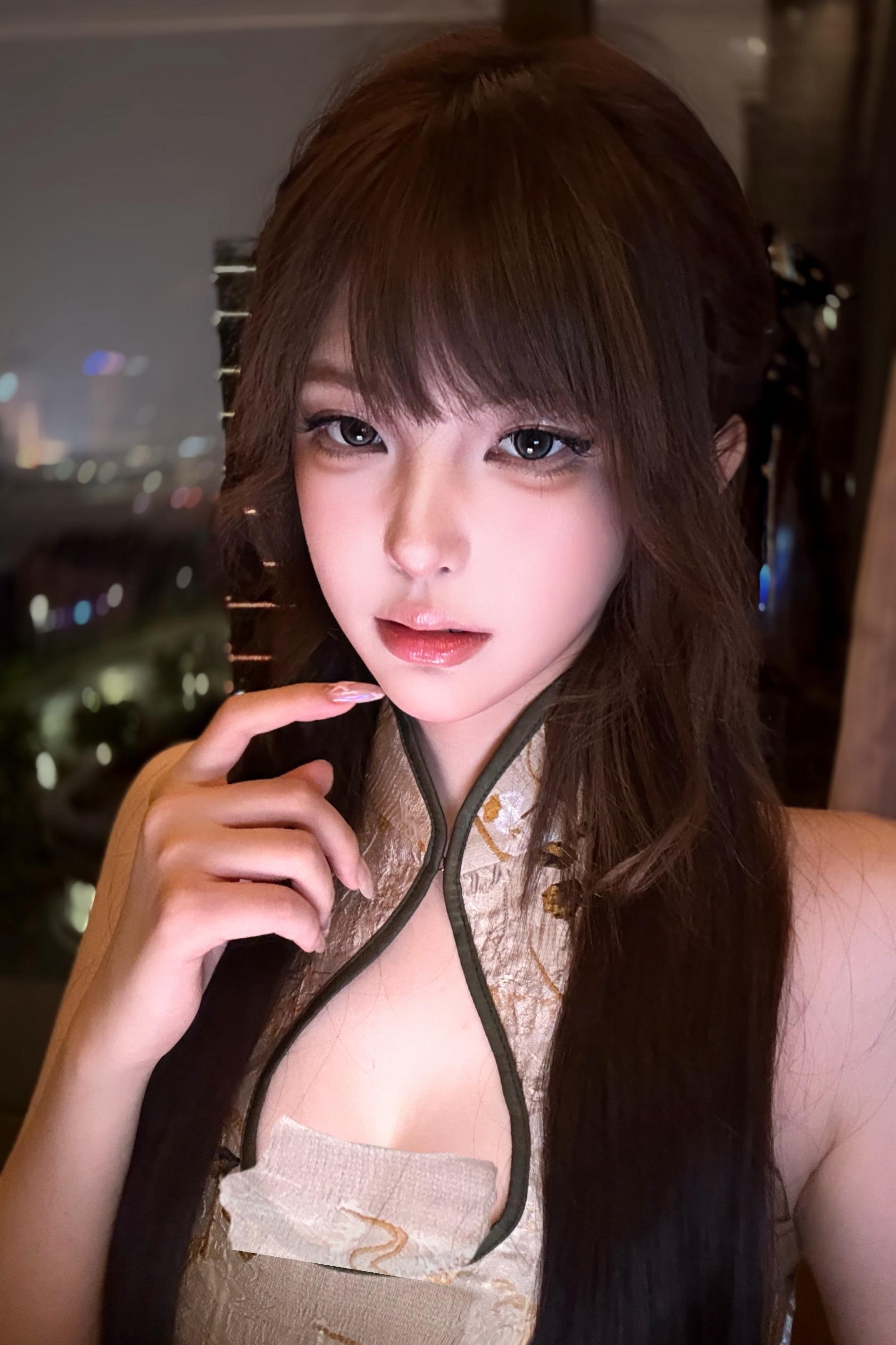 学姐 新中式 姐感