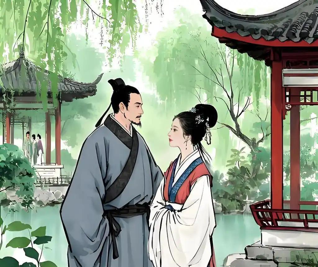 1147年，陆游休掉了妻子唐婉。唐婉改嫁了皇室后裔赵士程，备受宠爱。多年后，唐婉
