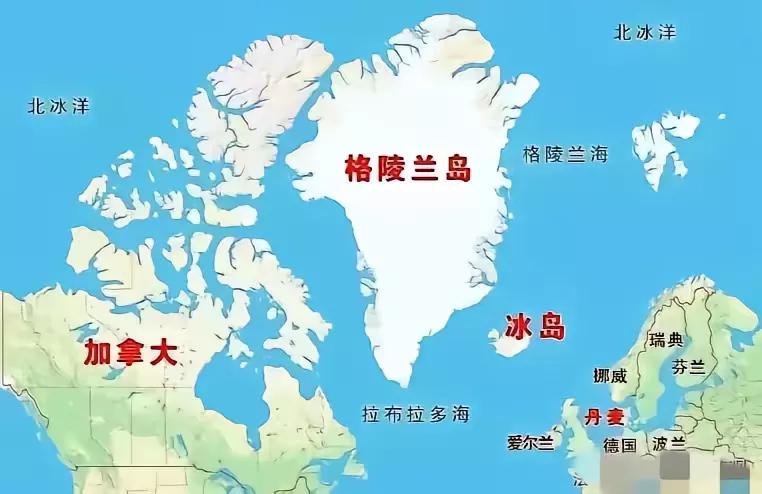 我的判判是，美国人拿下格陵兰岛的可能性是百分之百。原因很多:一是格陵兰岛同丹