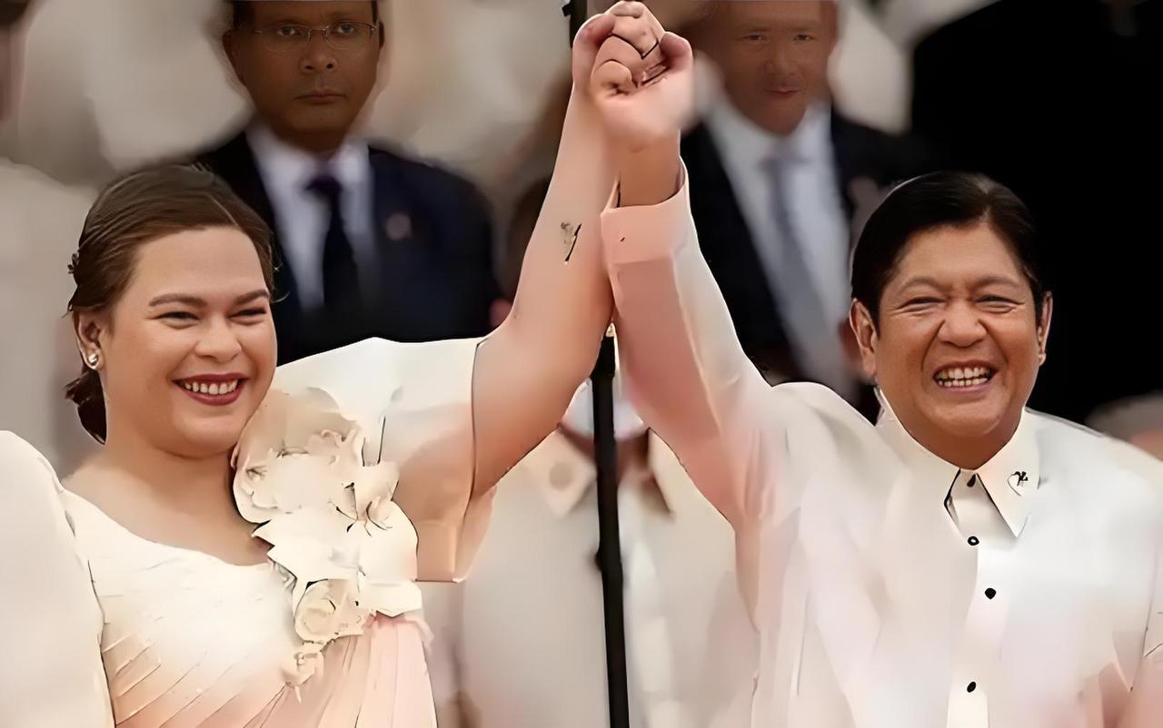 菲律宾政坛变天！杜特尔特父女轰然倒下，亲华派惨遭大清算菲律宾政坛彻底炸锅！