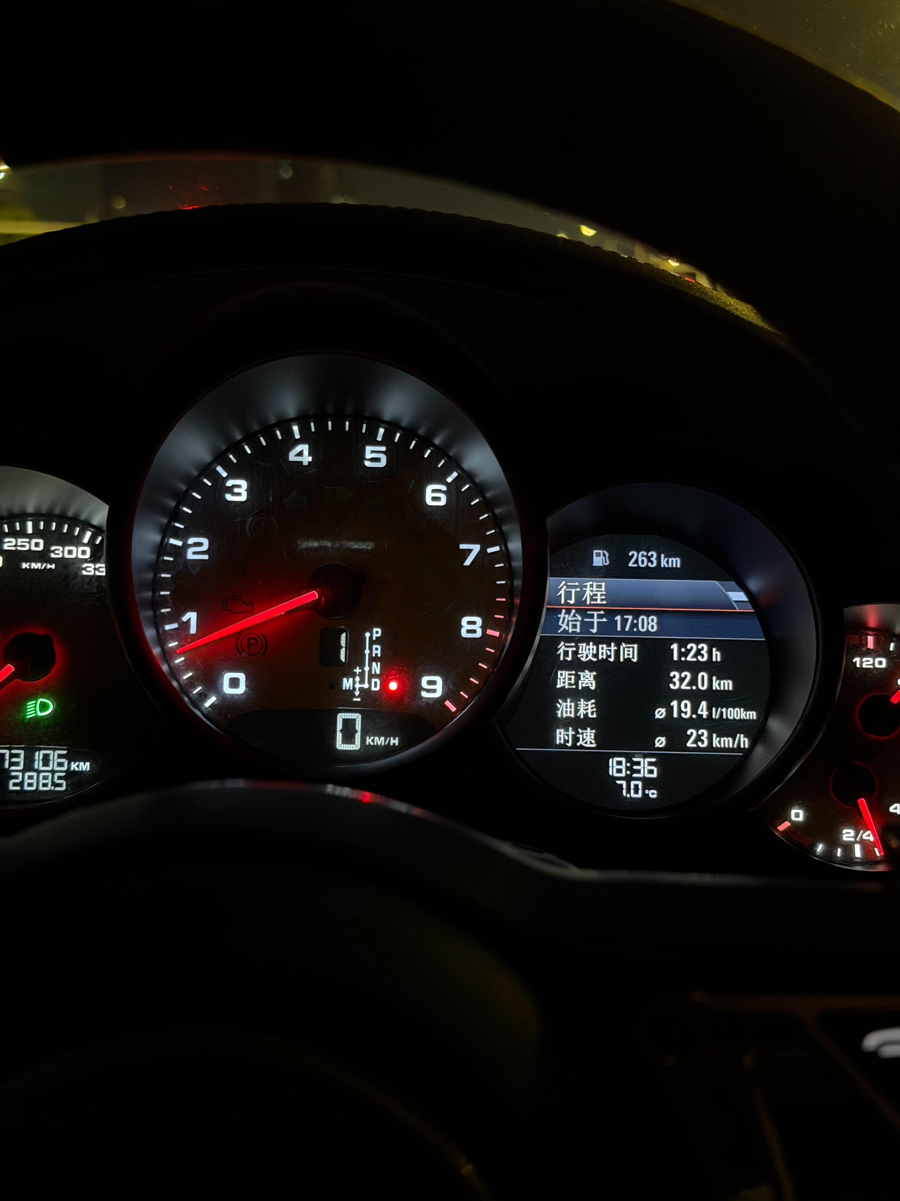 911真的是一款适合日常代步的跑车，除了油耗。