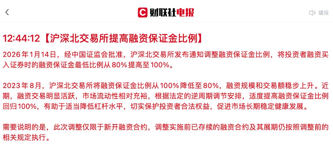 监管开始给市场降温了