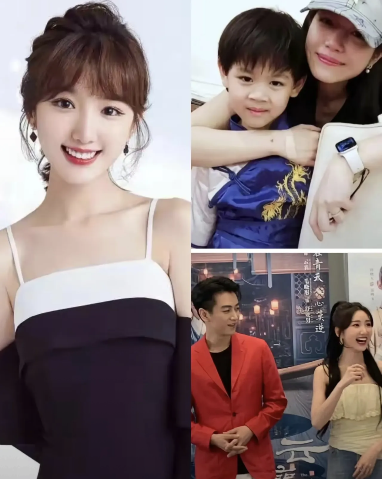 陈妍希带着儿子星星录制《我家那闺女2026》，播出之后争议铺天盖地，不少网友纷纷发问，她到底图什么。