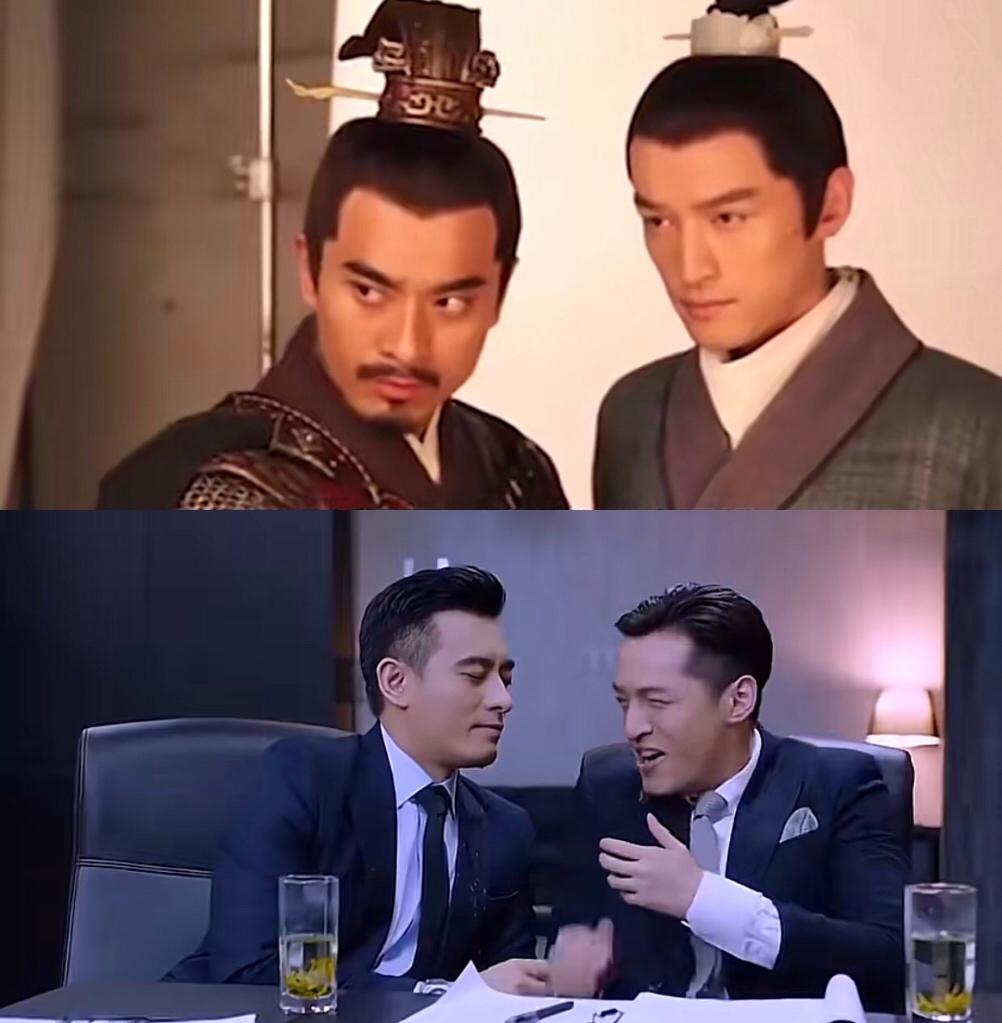 胡歌一个不为人知的八卦，他不想陈龙合作，陈龙为了跟他演戏“贡献”自己的女朋友