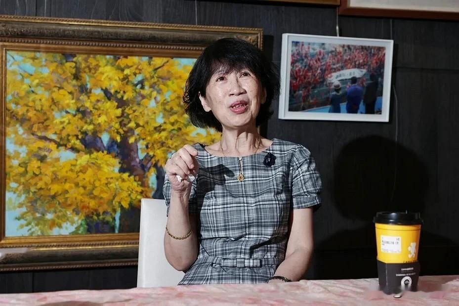 陈佩琪呛：赖清德暴君敢保证家人没在海外置产　那我投给洋流柯文哲妻子陈佩琪今天
