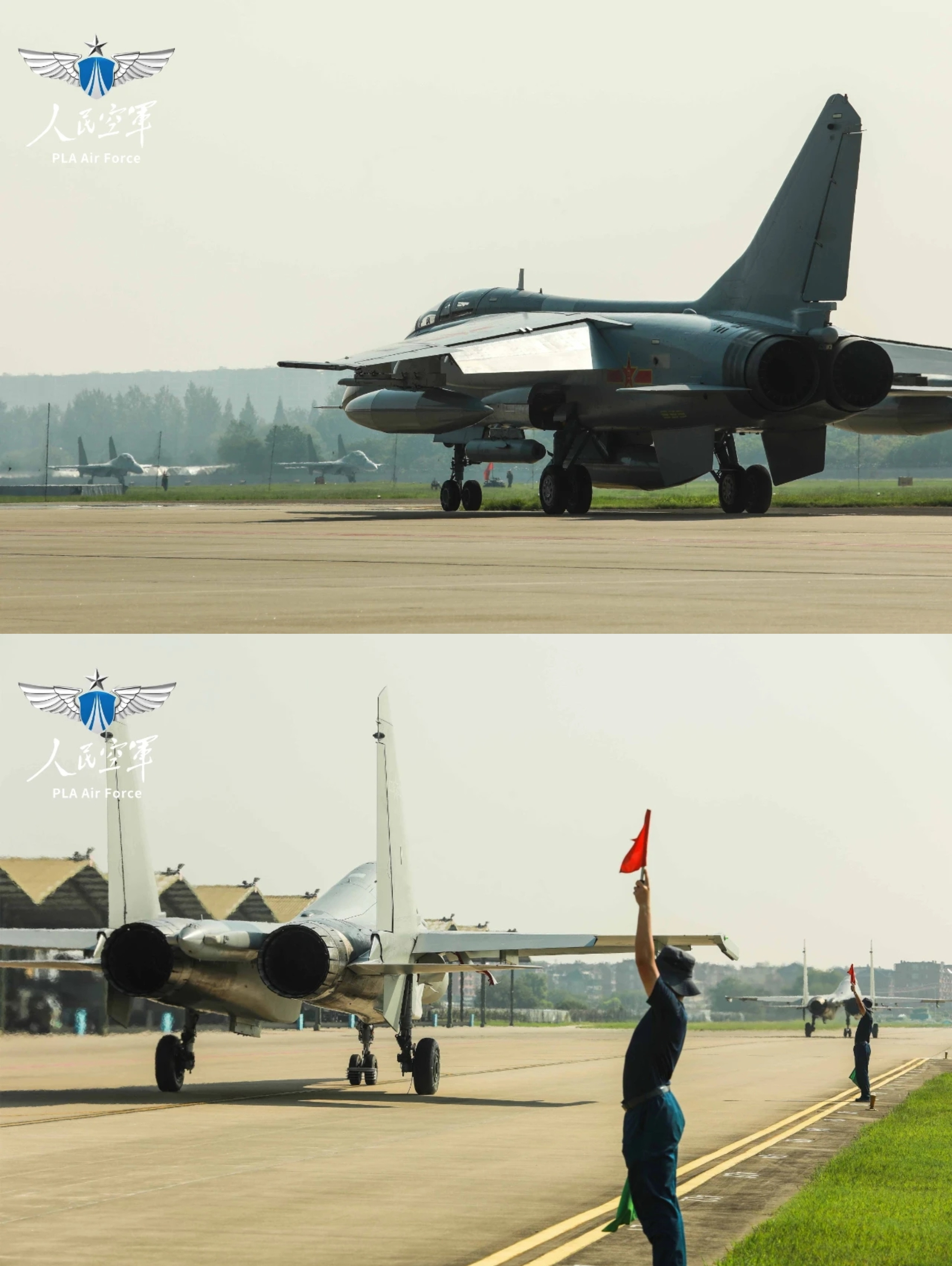 交接，交接从飞豹到潜龙烽火问鼎计划制胜空天