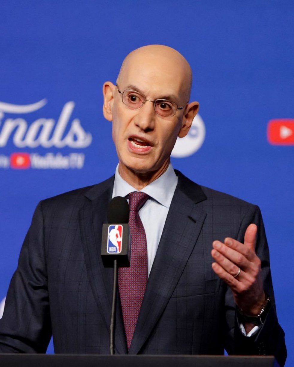SamAmick：“NBA各管理层已经接受新的选秀抽签改革，最近的总经理会议上