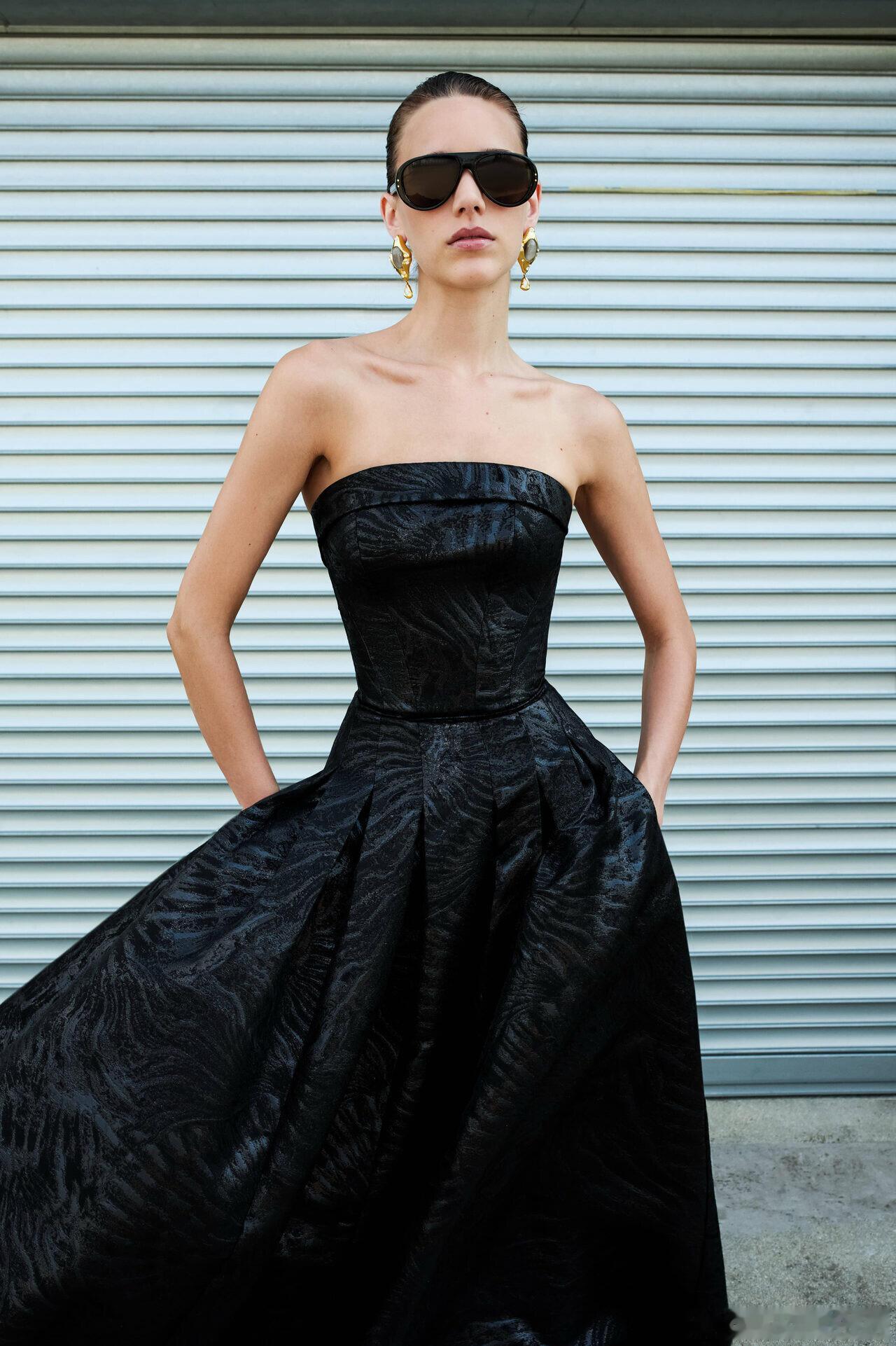 ZuhairMurad2027早春系列🌴感觉都不咋好看呢，还是期待高定吧巴