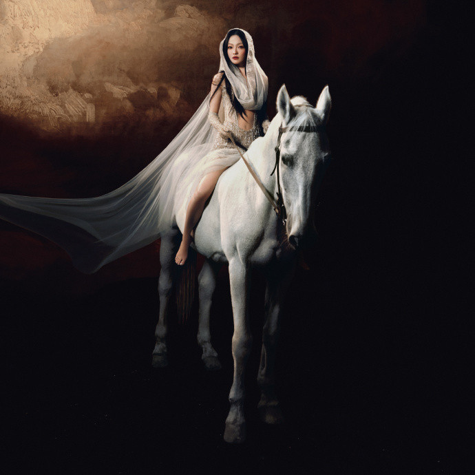 张韶涵说每一首歌都是我的大小孩张韶涵新歌《大小孩》真的唱到我心坎里！从《无名的