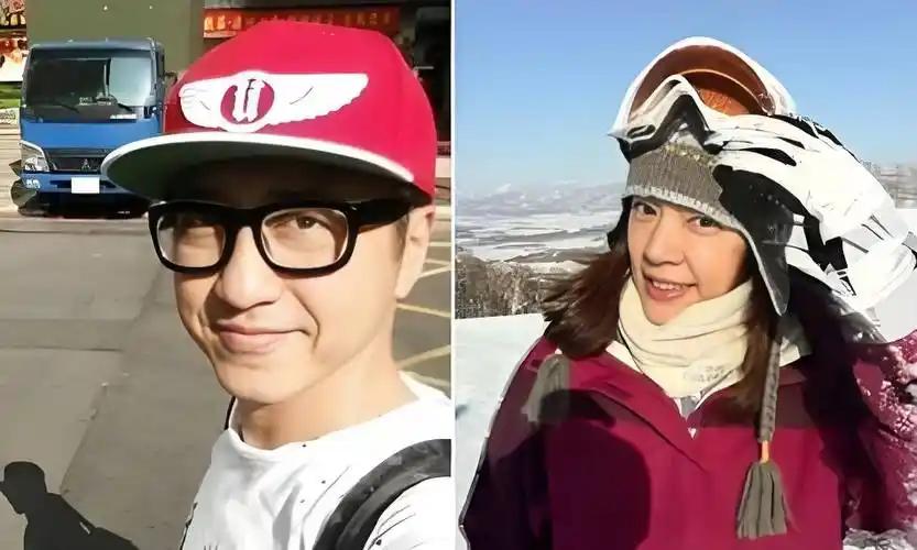 张嘉欣和庾澄庆结婚十年！高人都是极其低调且藏着呢？她没蹭过恩利任何流量！她不用证