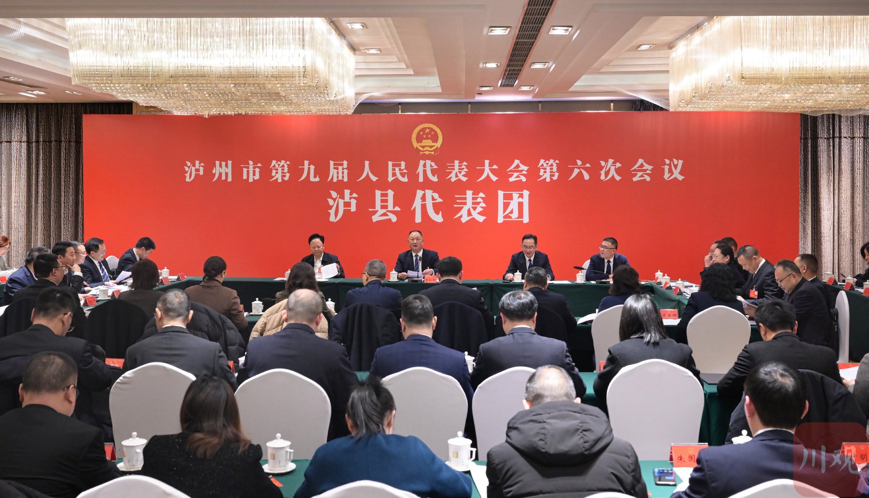 对话泸州南北市域副中心: 泸县与古蔺如何破解“强县不强”难题? | 泸州两会观察