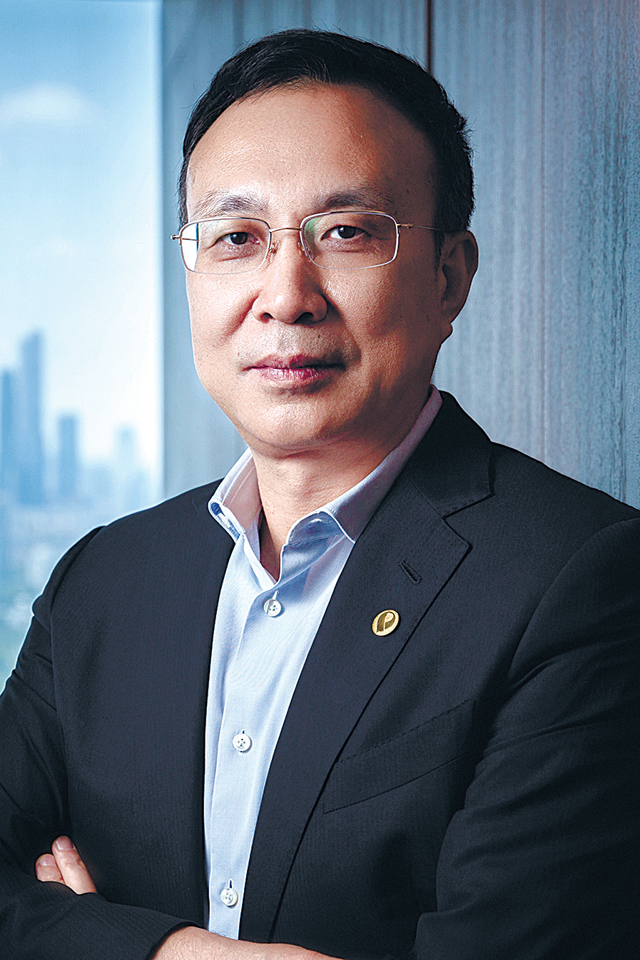 2025中国房地产年度人物