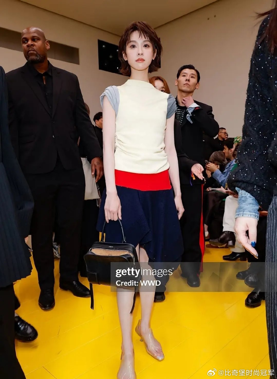 G社生图如此美萌，陈都灵还是太权威了