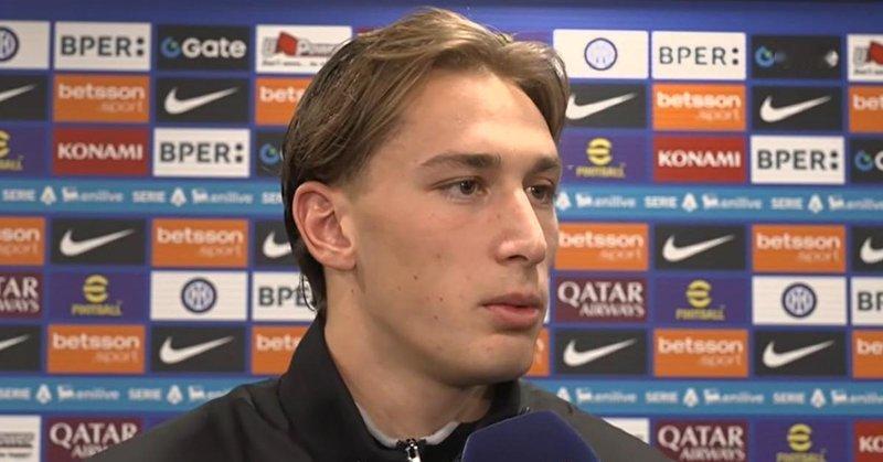 埃斯波西托接受采访表示：“对阵尤文的进球是我能梦想的最高成就。至于卡卢卢的红牌？