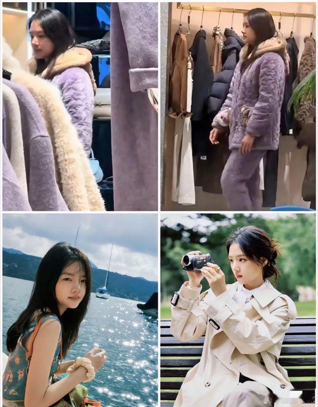 我在湖南的闺蜜见过任敏她跟我说了个大实话，她说我们都被电视给骗了，她现实生活中根