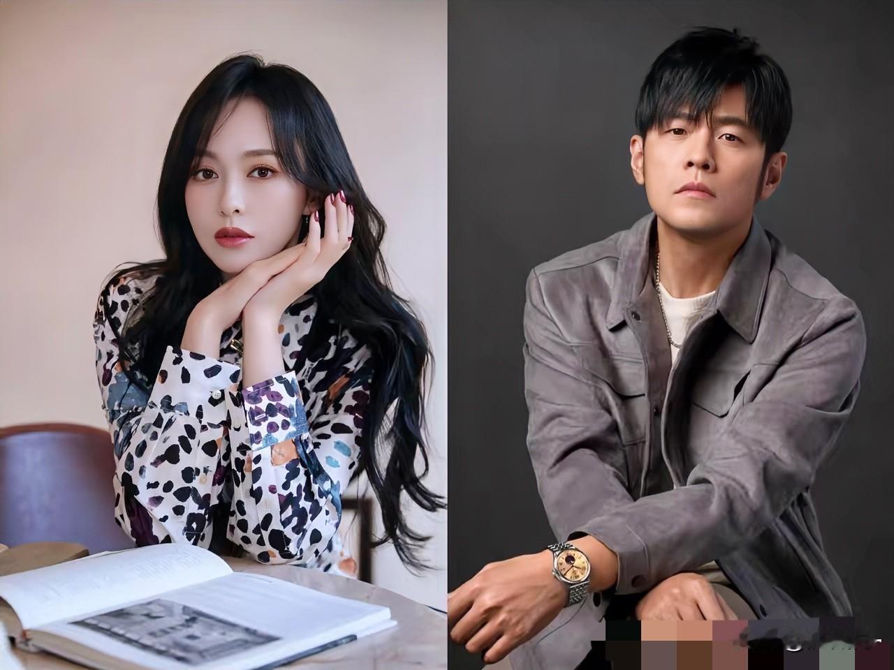 知道唐嫣长得漂亮也知道唐嫣家世不俗但实在让人意外，她居然跟周杰伦还是老熟