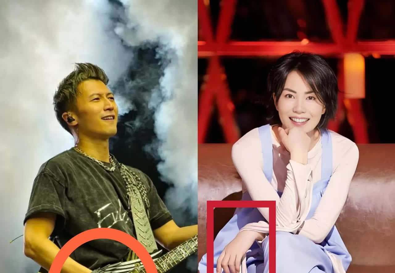 现在全网最难受的人，应该是李亚鹏吧他怎么也想不明白作为王菲的前夫哥，