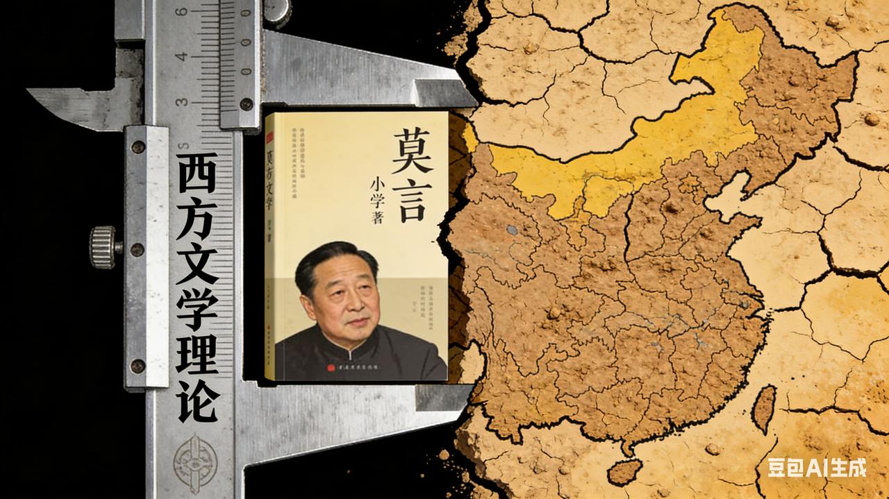 炸锅！文坛惊天丑闻：莫言创作竟成西方文化傀儡，中国文学灵魂被掏空？莫言拿诺奖