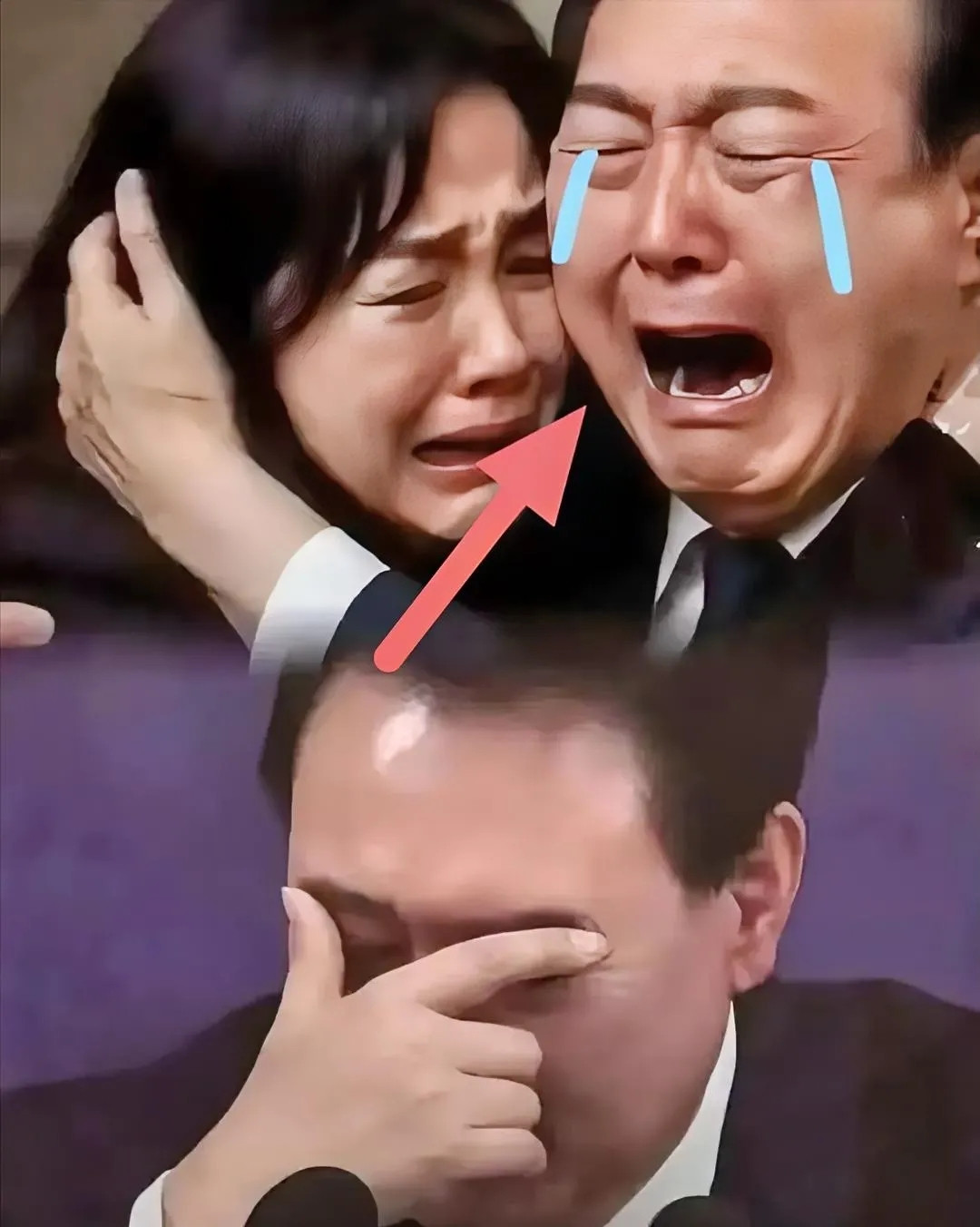 就在刚刚，韩国法院做出了令人震惊的判决！7月26日，韩国法院首次判决前总统尹锡